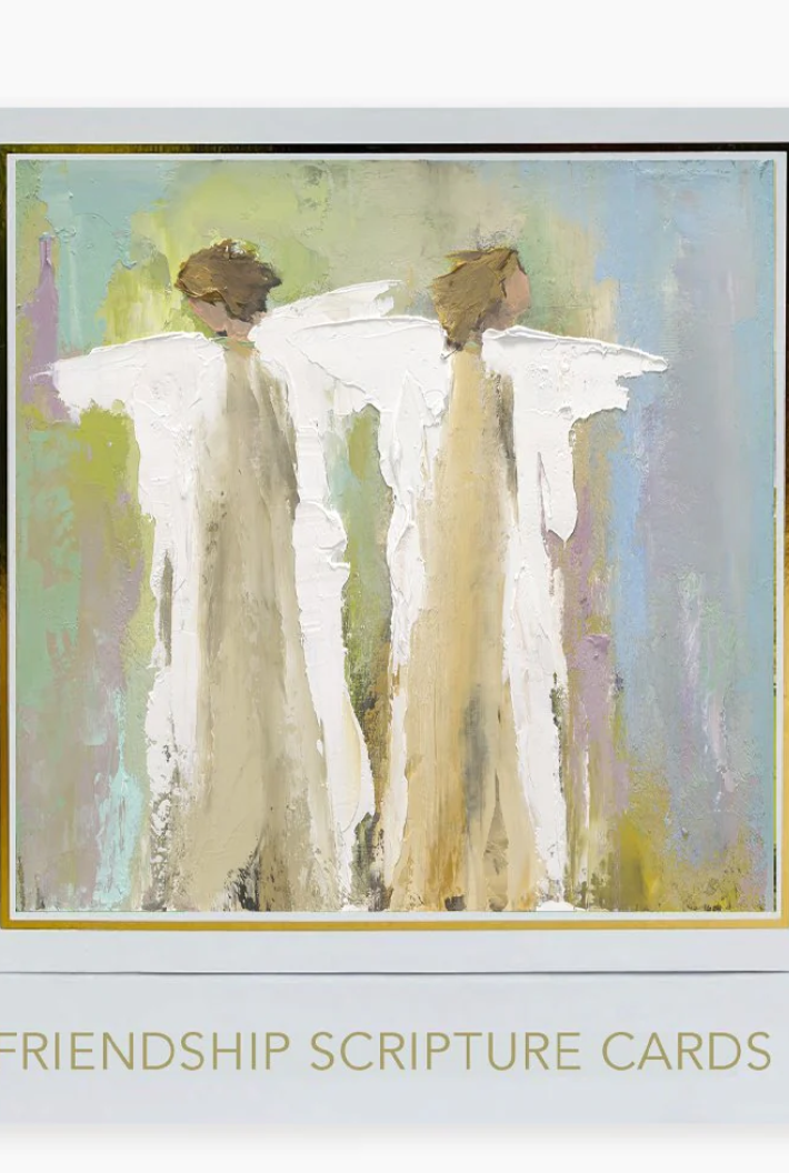 Friendship Scripture Cards