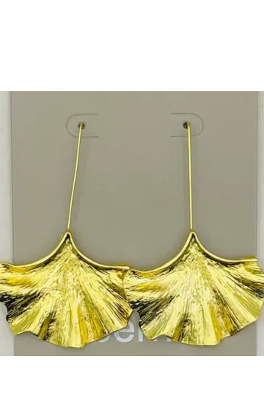 Ginko Dangle Earrings