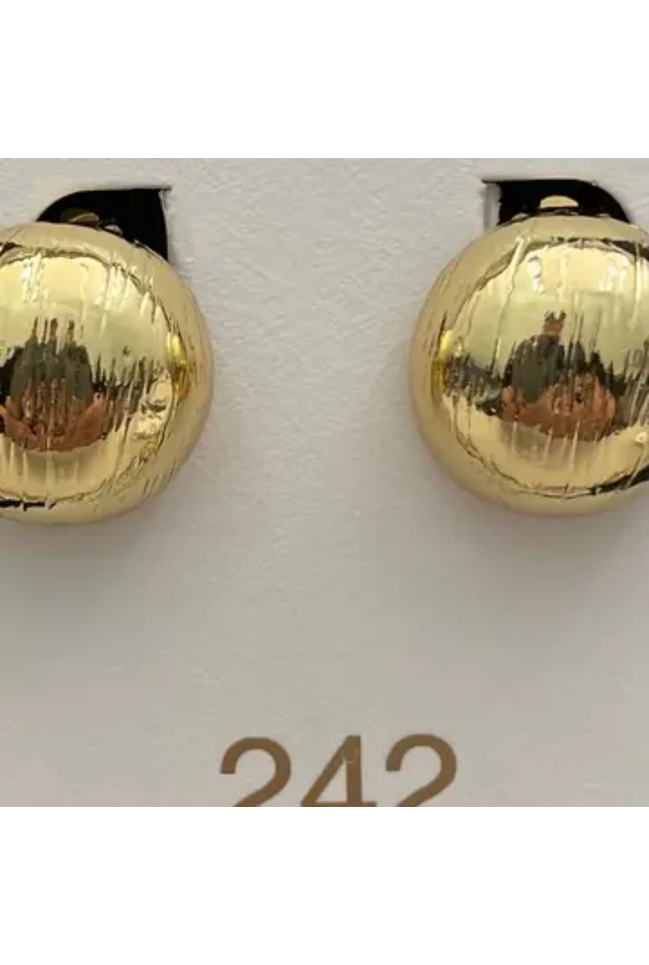 Round Textured Dome