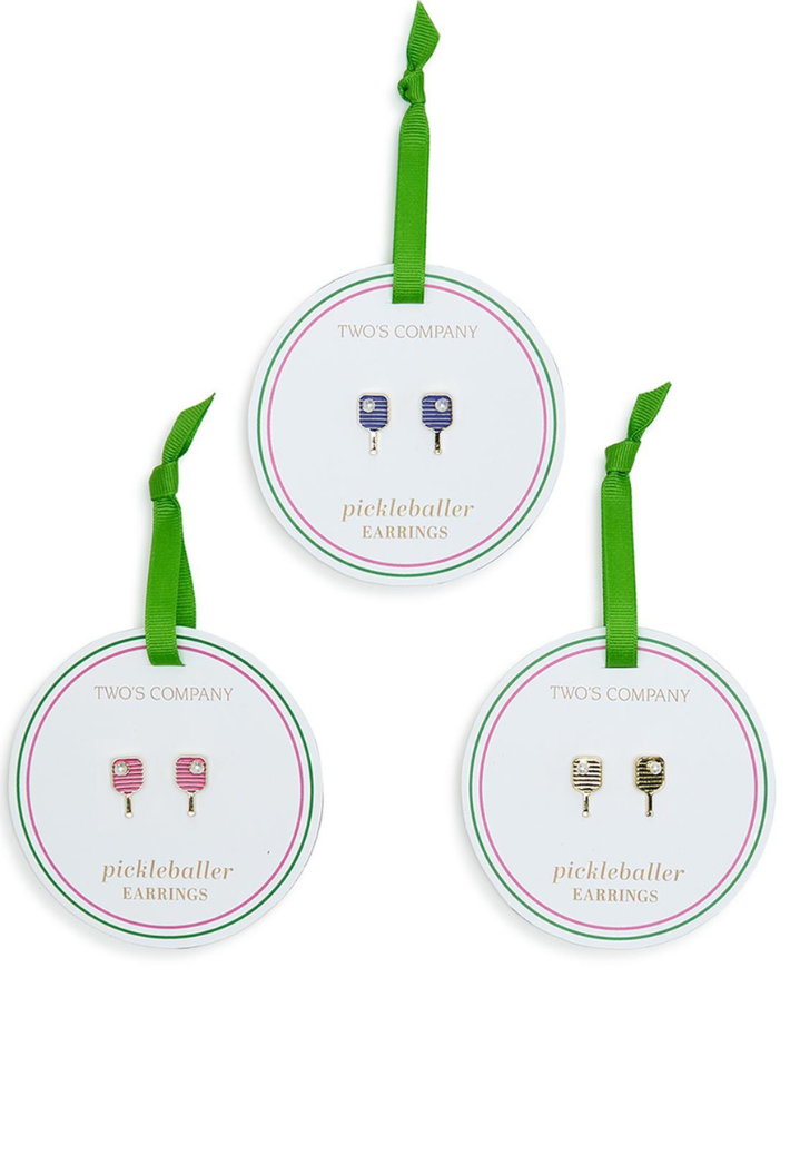 Pickleball Earrings