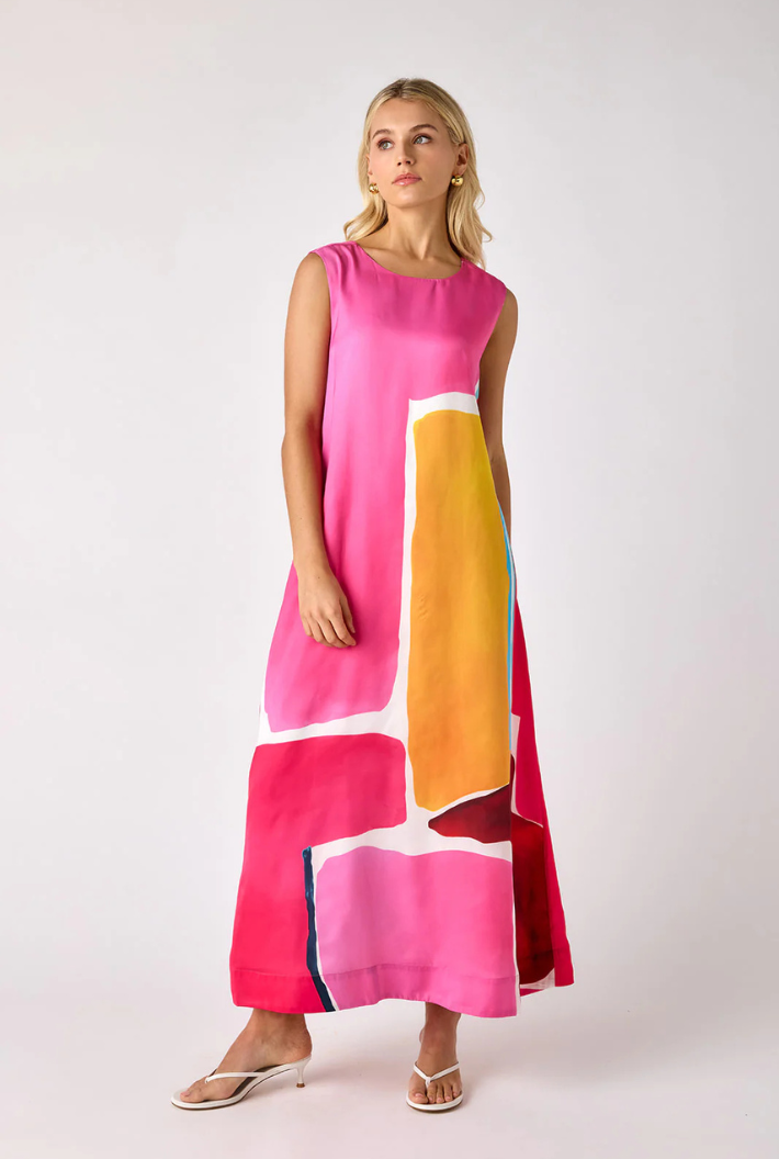 Owens Dress-Barragan
