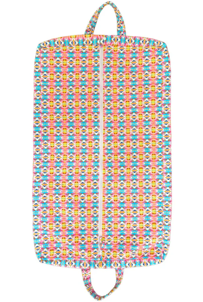 Sumner Pink Garment Bag