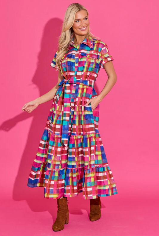 Rachel Dress