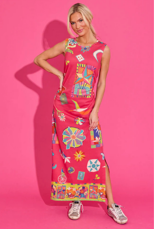 Georgia Dress
