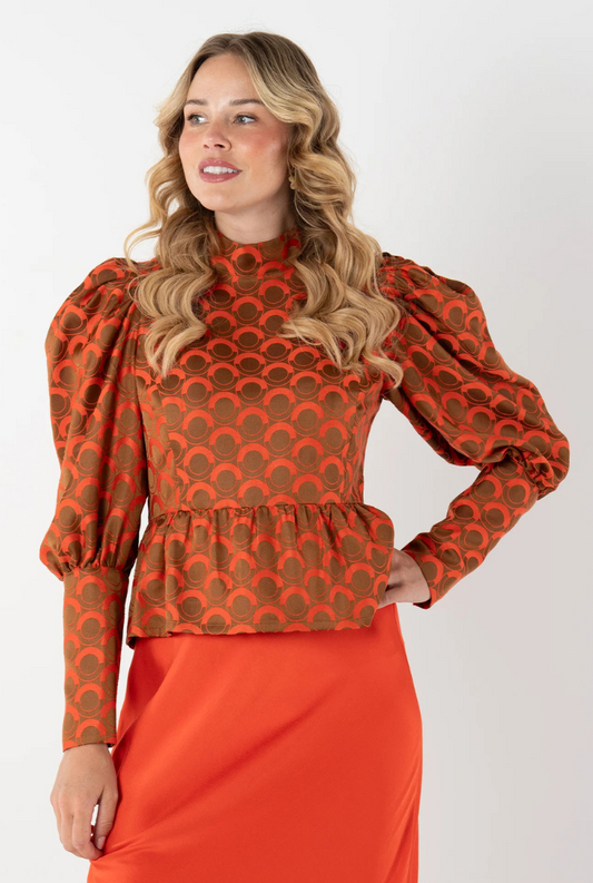 Zoe Top