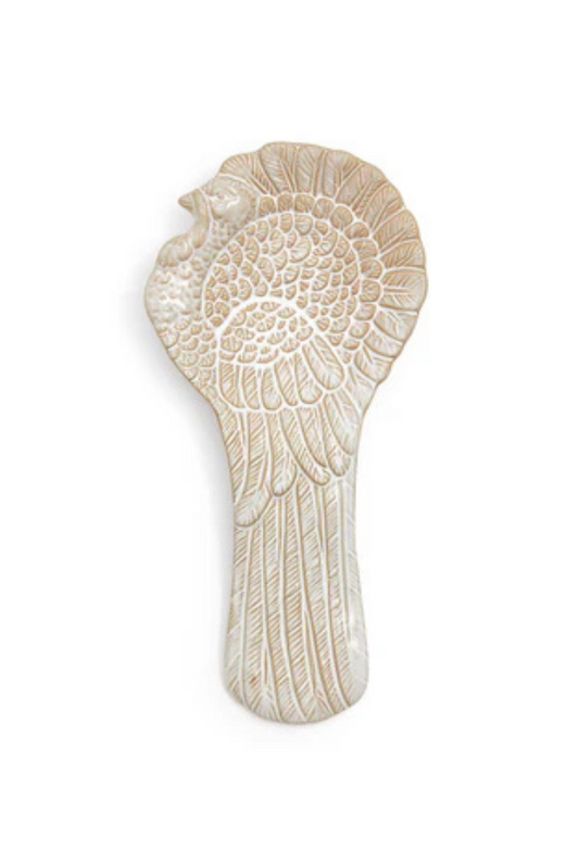 Turkey Spoon Rest