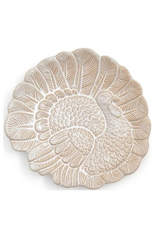 Turkey Tidbit Plate's
