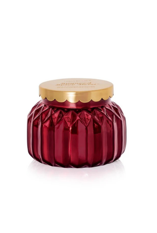 Sugared Spice Twist Candle