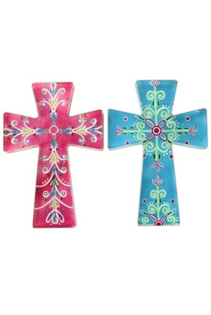 Cutout Acrylic Cross