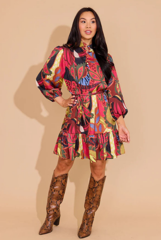 Presley Dress