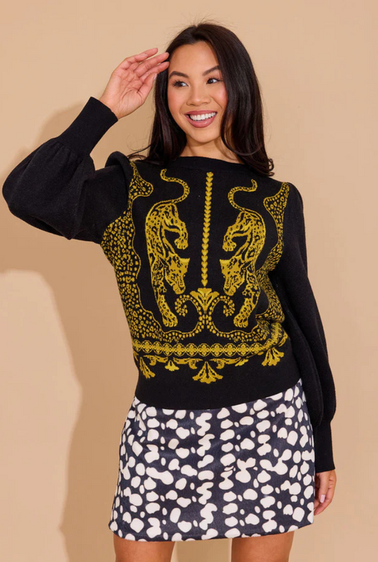 Lucie Sweater