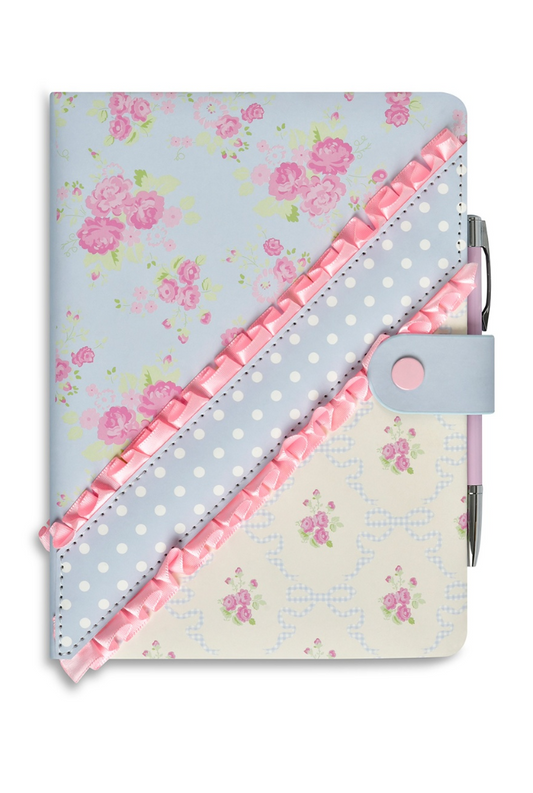 Ditsy Floral Journal