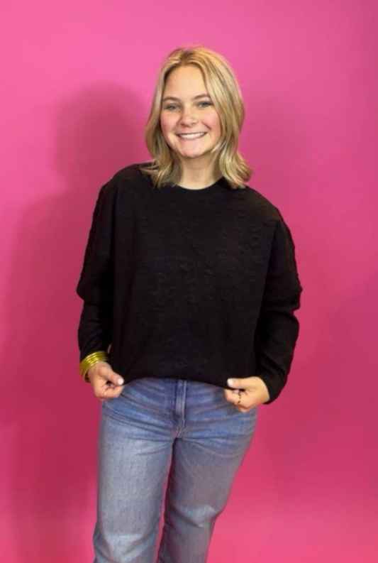 Clyde Leo Sweater