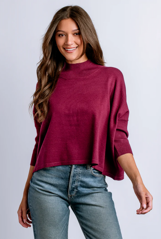 Aja Solid Top
