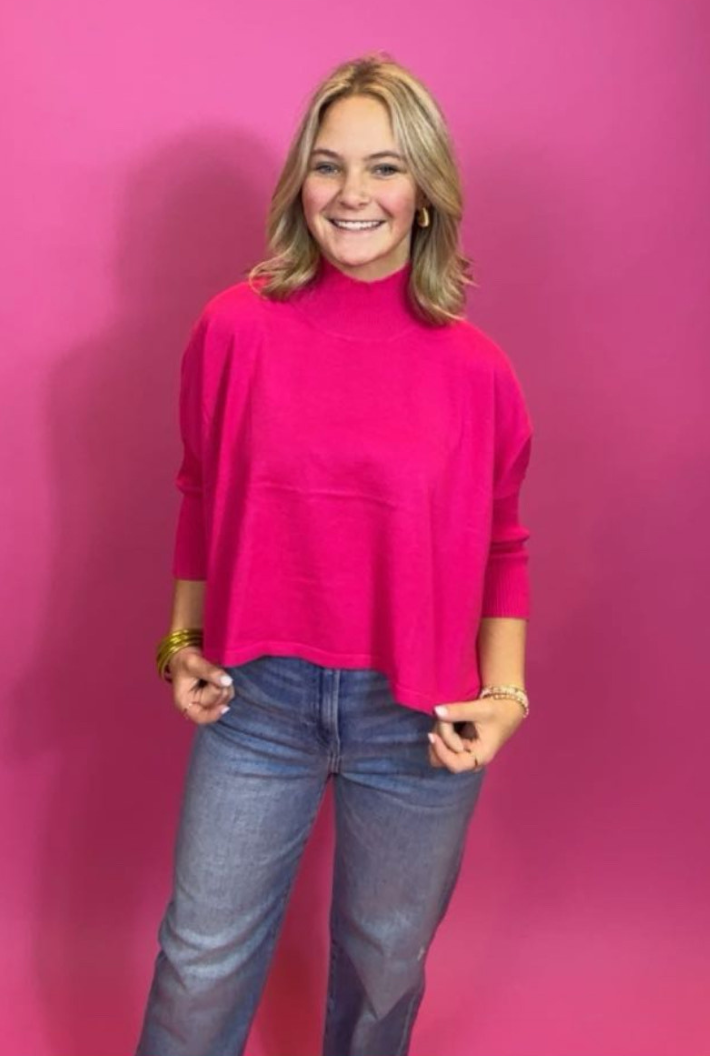 Aja Solid Top