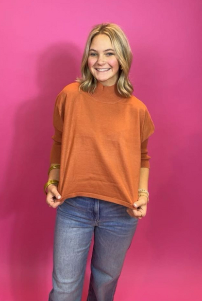 Aja Solid Top