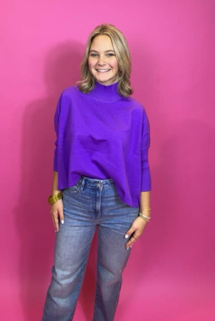 Aja Solid Top