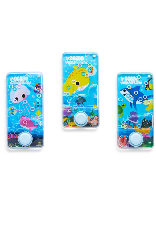 Ocean Wonderland Water Game