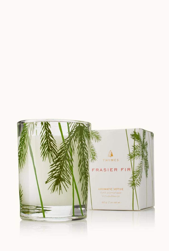 Frasier Fir Aromatic Votive