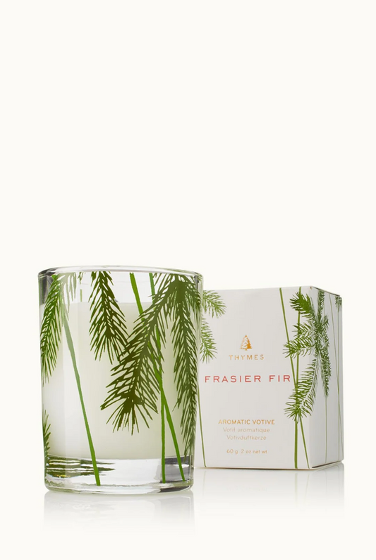 Frasier Fir Aromatic Votive