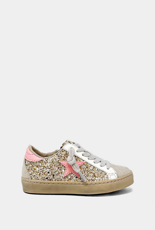 Paulina Mini-Low Top