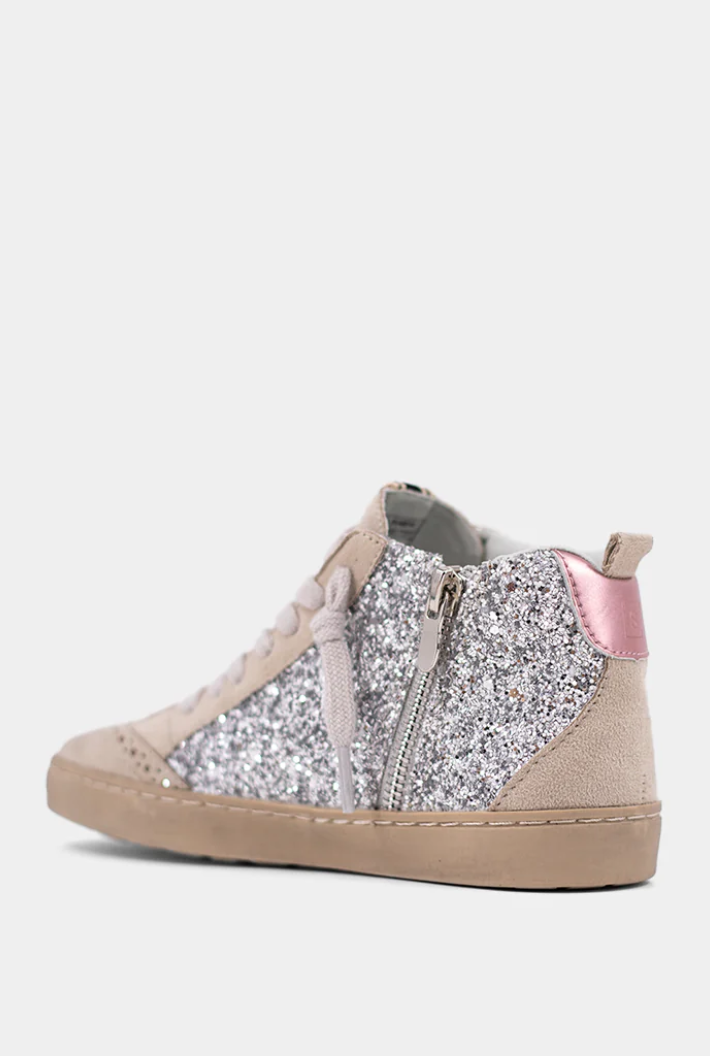 Paulina Mini-Sterling Glitter