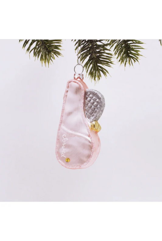 Tennis Ornament