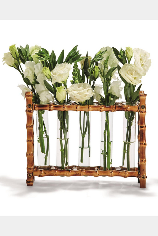Natural Bamboo Vase