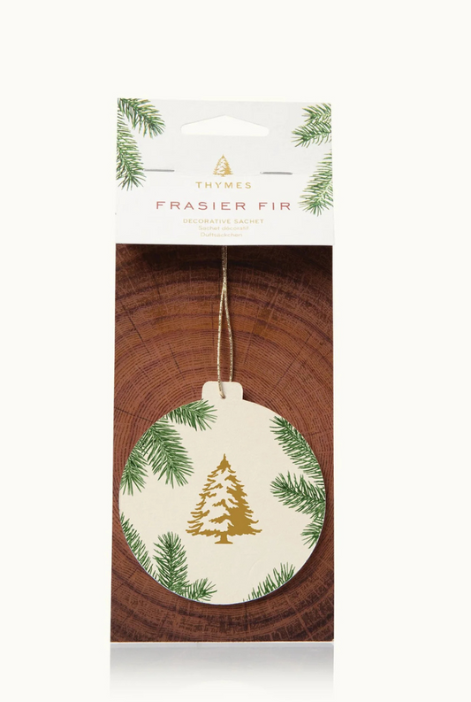 Frasier Fir Decorative Sachet