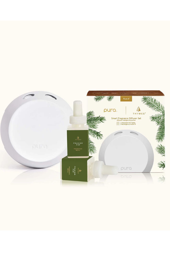 Frasier Fir Pura Diffuser Kit V4