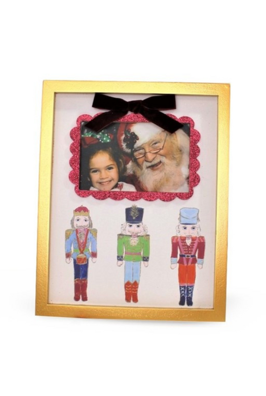 Nutcracker Photo Frame