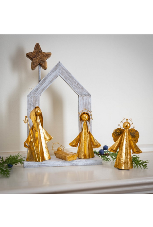Mini Holy Family