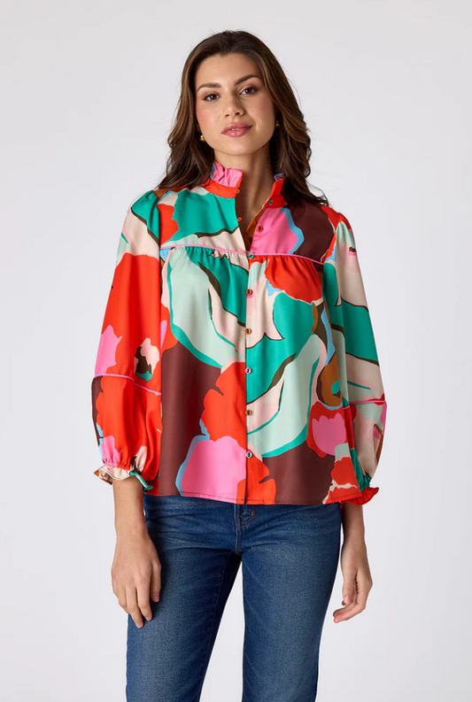 Worth Blouse