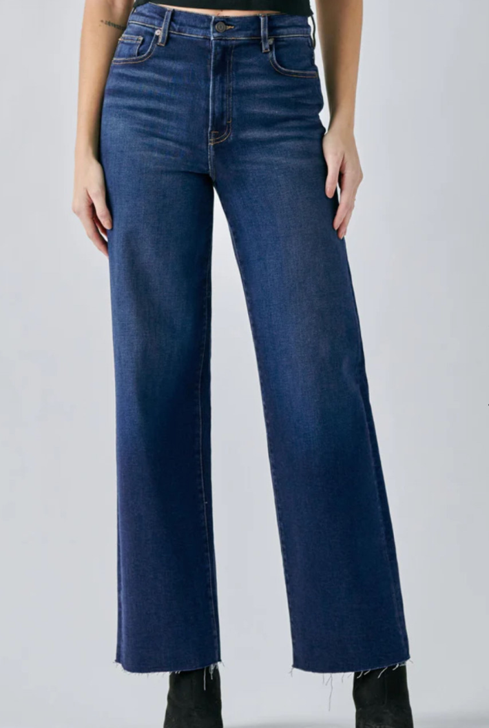 Logan High Rise Dad Jean