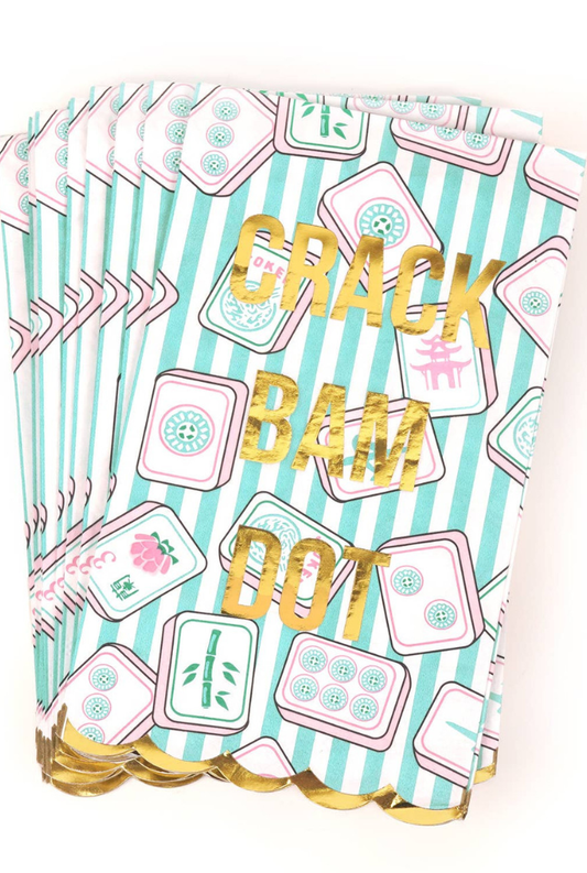 Paper Beverage Napkin