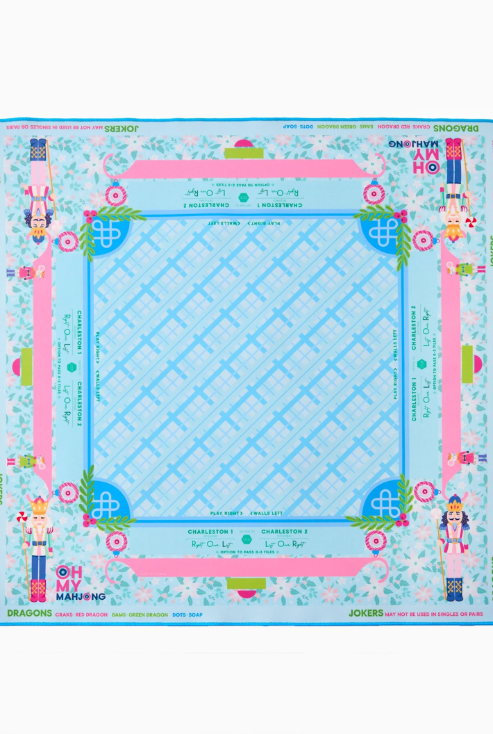 Mahjong Mat