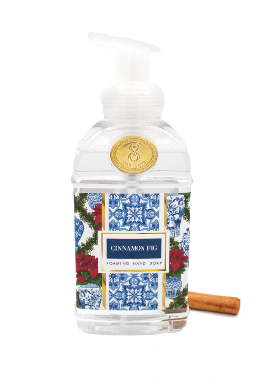 Cinnamon Fig 15oz Foaming Hand Soap