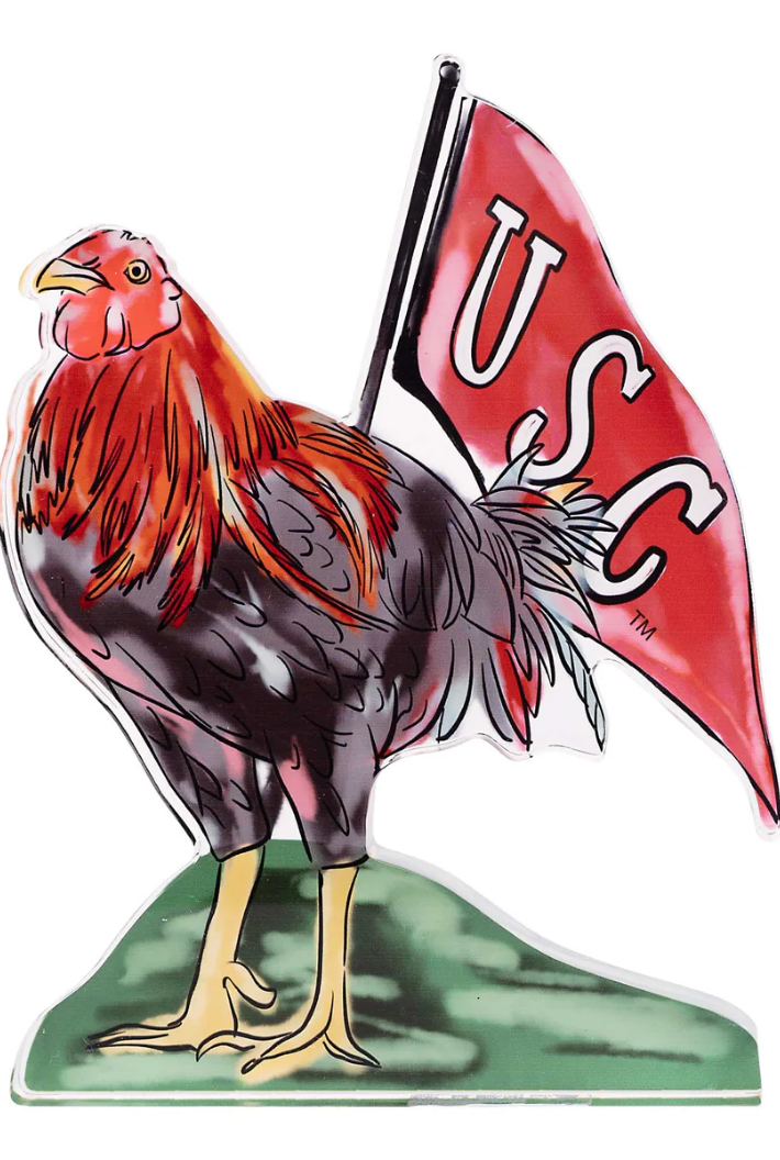 South Carolina Gamecocks Acrylic Stand