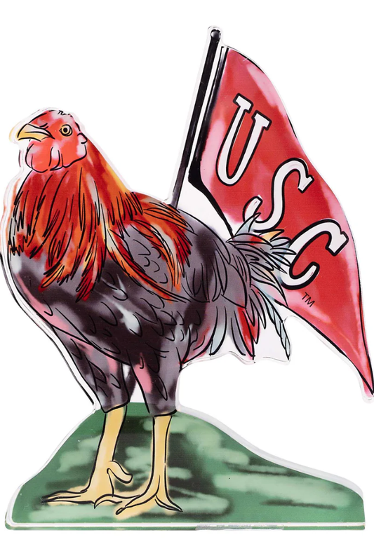 South Carolina Gamecocks Acrylic Stand