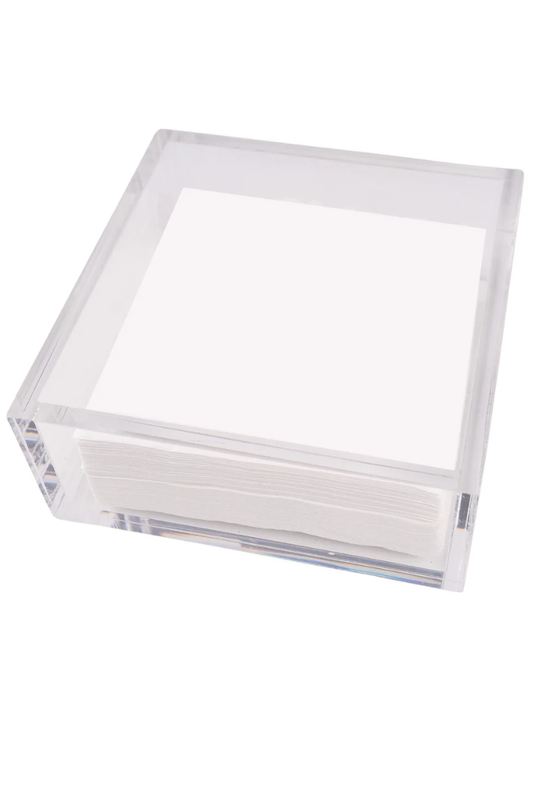 Acrylic Napkin Holder