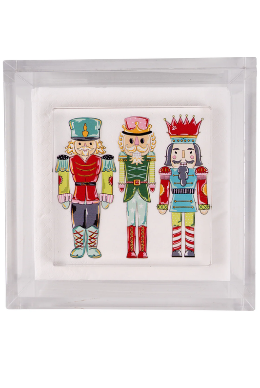 Nutcracker Napkin Weight