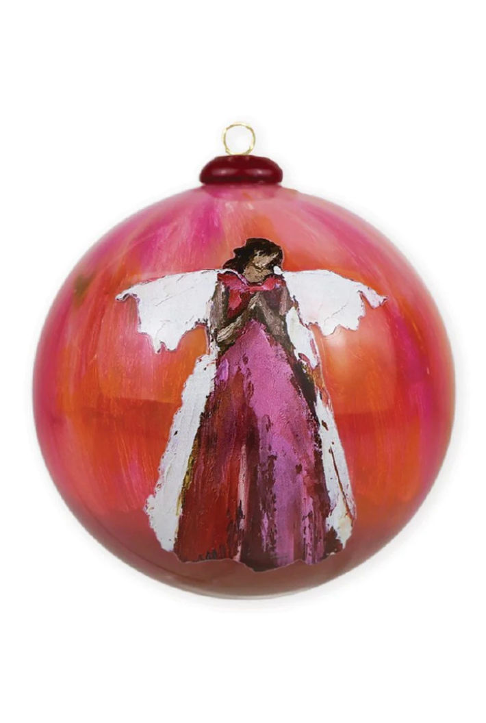 Splendor of His Love Ornament