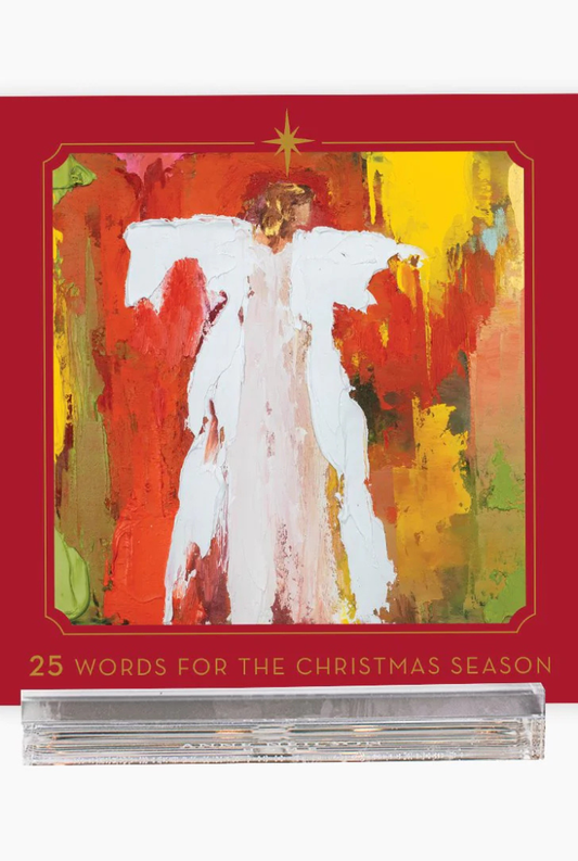 25 Words For The Christmas Season
