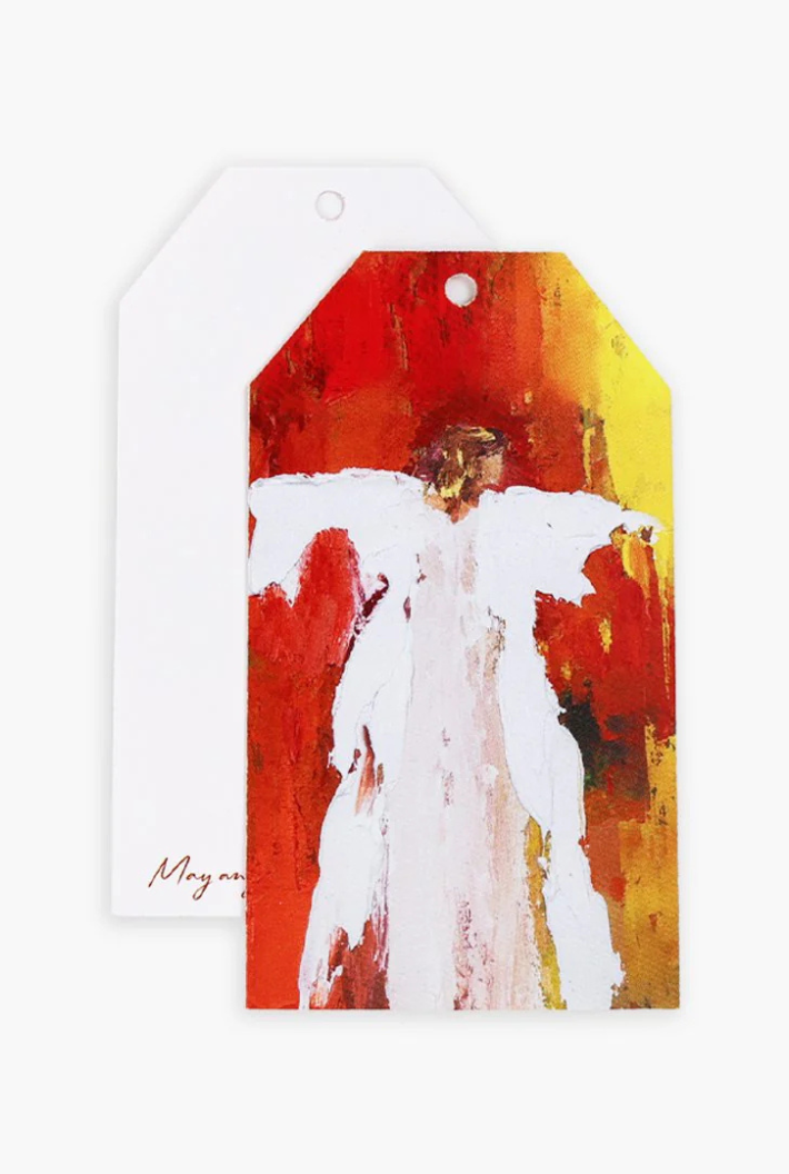 Faithful In Prayer Gift Tags