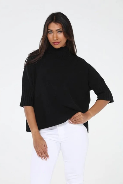 The Maple Turtleneck Sweater