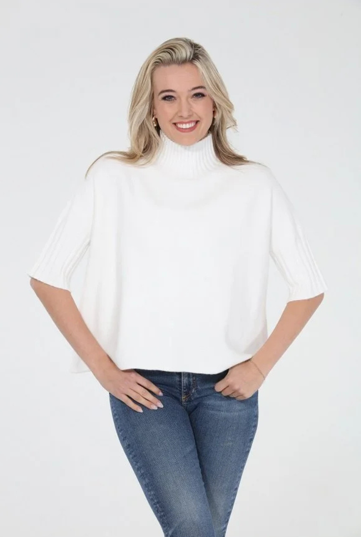 The Maple Turtleneck Sweater