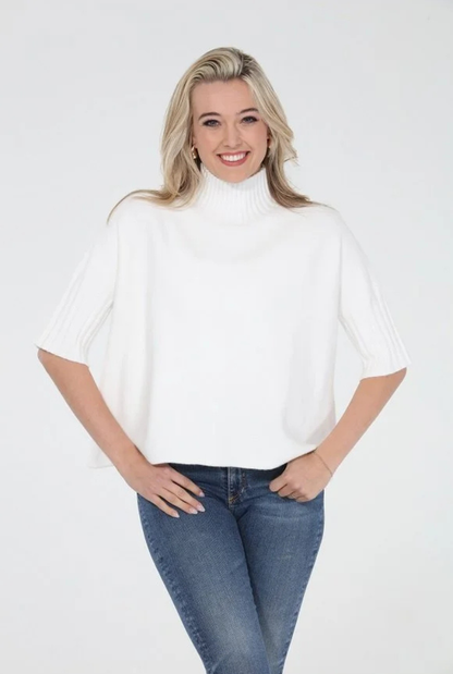 The Maple Turtleneck Sweater