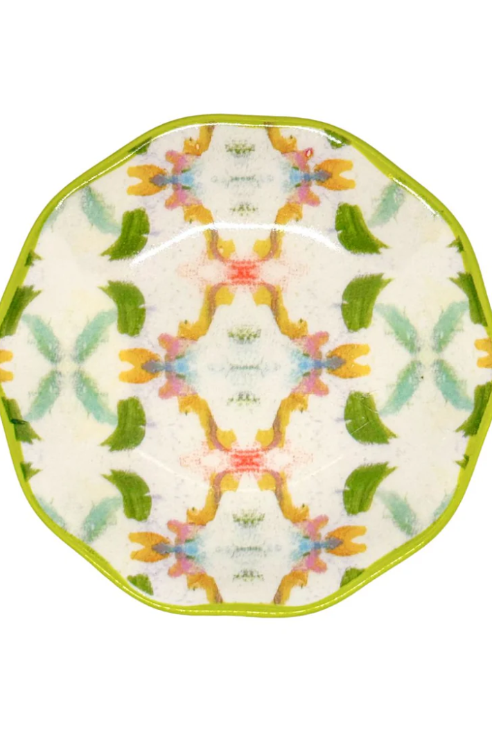 Dogwood Ceramic Ring Dish