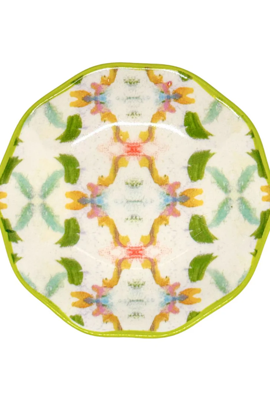 Dogwood Ceramic Ring Dish