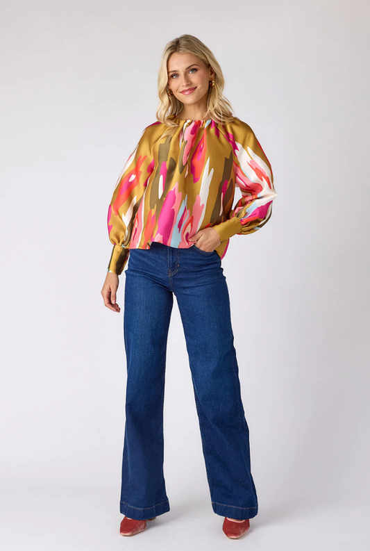 Elizabeth Blouse The OG